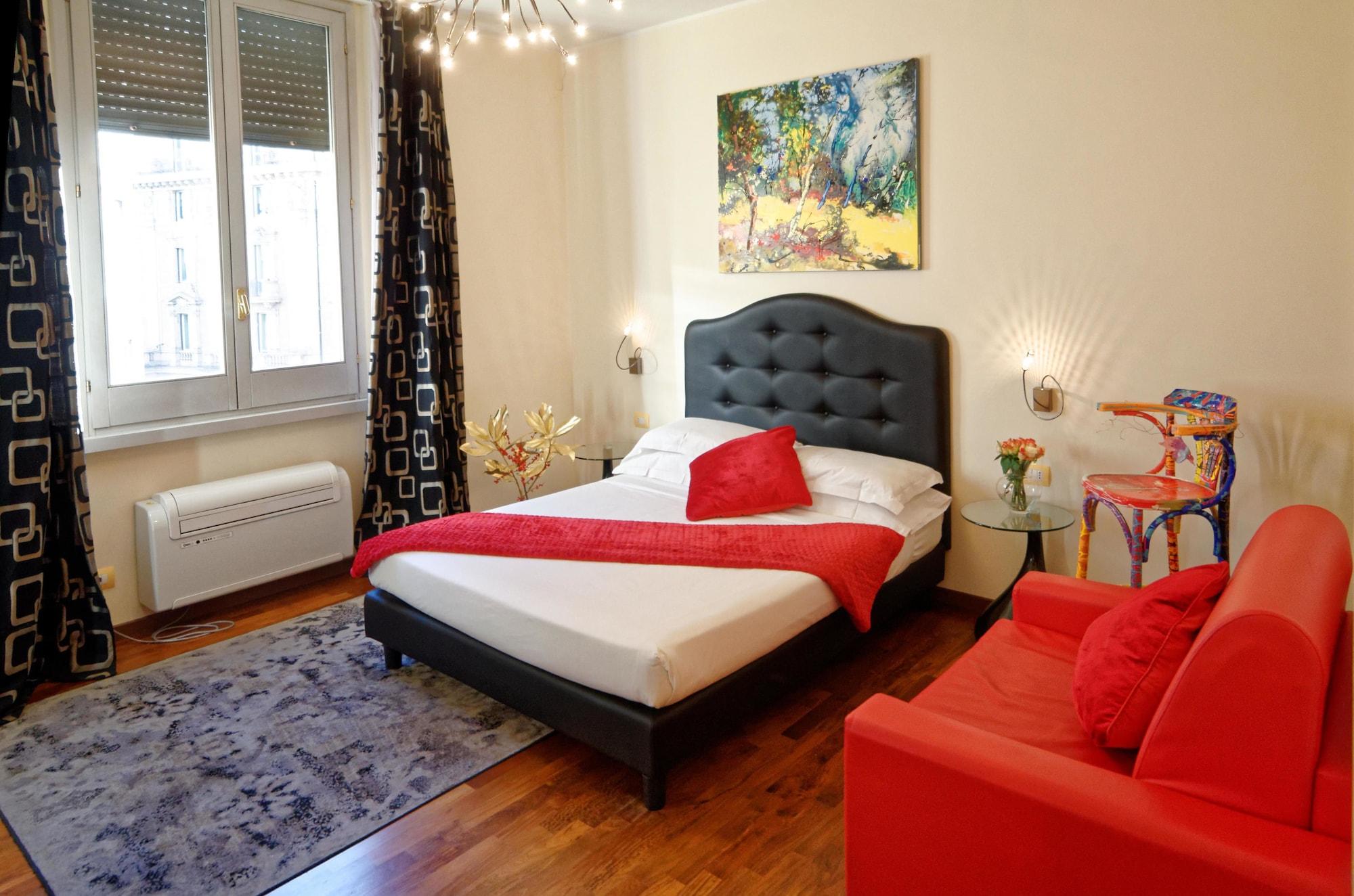 The Classic Roma Guesthouse Collection Exterior foto